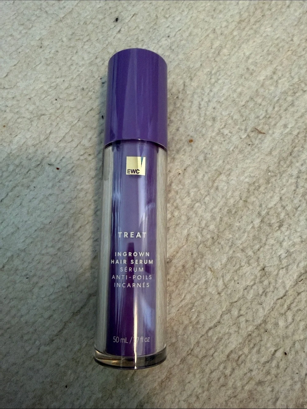 Treat Ingrown Hair Serum - Purple